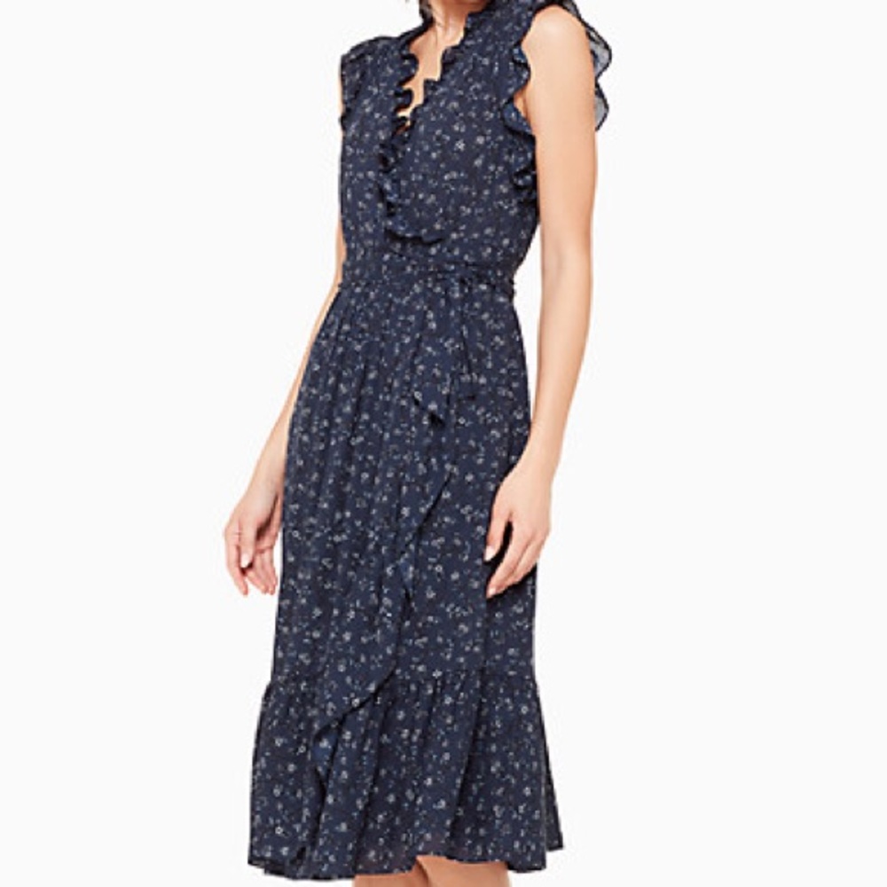 NWT Kate Spade NY Wrap Dress